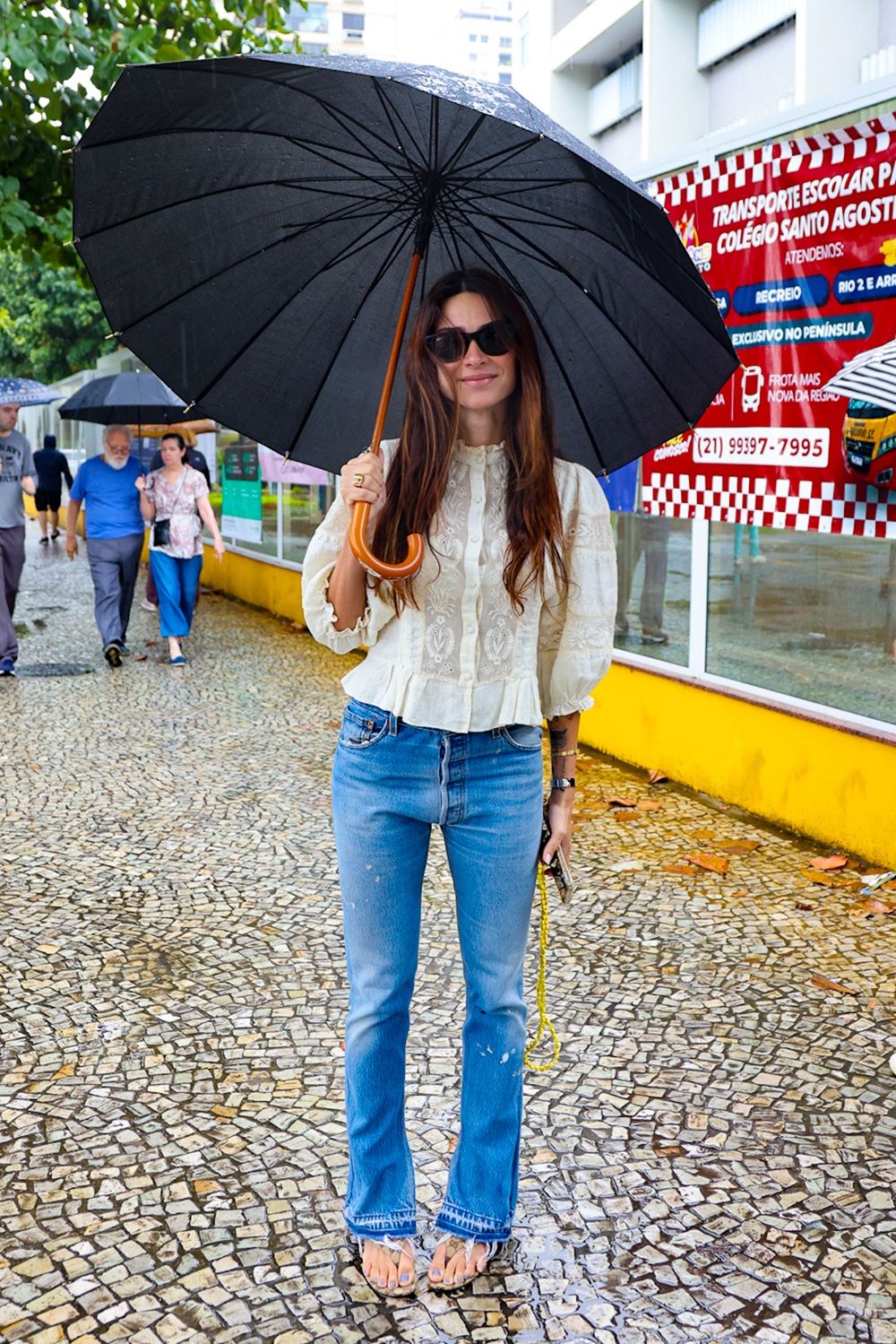  Thaila Ayala - Foto: BrazilNews