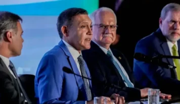 Kassio diz que não há alerta de interferência nas eleições brasileiras