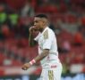 Alerrandro recupera titularidade no Internacional sob comando de Eduardo Baptista