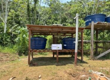 Prefeitura instala sistemas de tratamento de água em Firmeza e Ilha de Assunção durante enfrentamento à estiagem