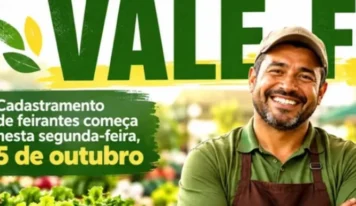 Cacoal inicia cadastramento de feirantes para o Programa Vale Feira