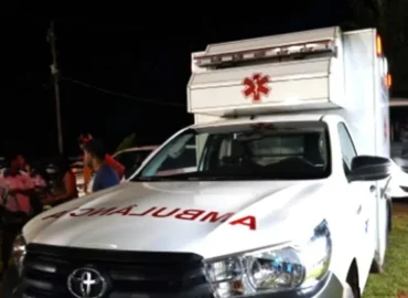 Prefeitura de Porto Velho e Nova Mamoré firmam acordo e garantem ambulância para o Assentamento Tiago Campin