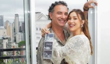A história de amor de Marco Luque e Jessica Correia: casamento e gravidez após reversão de vasectomia