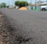 Obras de recapeamento avançam e transformam ruas de Pimenta Bueno com recursos de Ezequiel Neiva