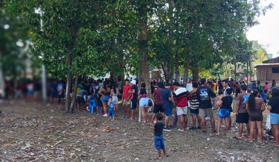 Eleições 2026: mais de 73 mil indígenas foram às urnas no Amazonas