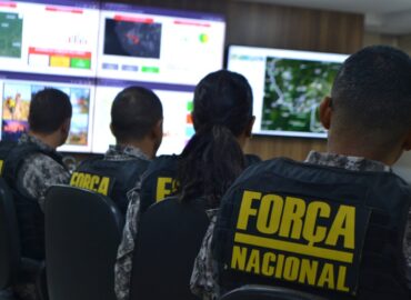 Entenda como será a atuação da Força Nacional para combater o crime organizado na tríplice fronteira