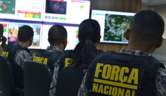 Entenda como será a atuação da Força Nacional para combater o crime organizado na tríplice fronteira