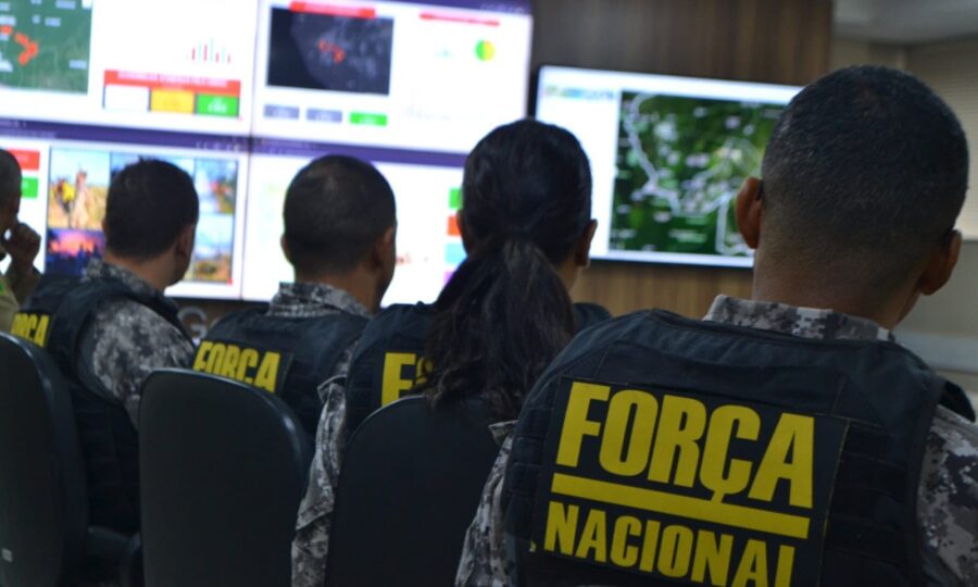 Entenda como será a atuação da Força Nacional para combater o crime organizado na tríplice fronteira
