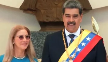 Maduro e esposa serão acusados de tortura contra cidadãos americanos, diz agência