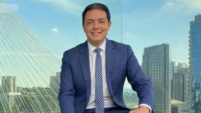 Alan Severiano revela rotina de pai afetuoso longe dos telejornais