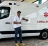 Recurso de Cássio Gois viabiliza ambulância semi-UTI para Chupinguaia