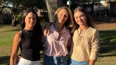 A criação das filhas gêmeas de Bianca Rinaldi na adolescência
