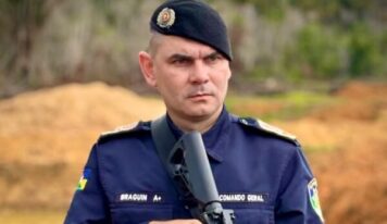 Braguin destaca defesa dos direitos dos militares da reserva durante caminhada por Rondônia