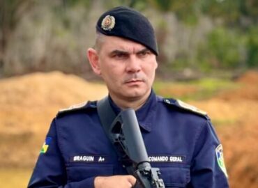 Braguin destaca defesa dos direitos dos militares da reserva durante caminhada por Rondônia