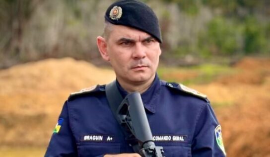 Braguin destaca defesa dos direitos dos militares da reserva durante caminhada por Rondônia