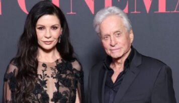 Michael Douglas terminou cinco relacionamentos para ficar com Catherine Zeta-Jones