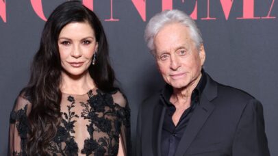 Michael Douglas terminou cinco relacionamentos para ficar com Catherine Zeta-Jones