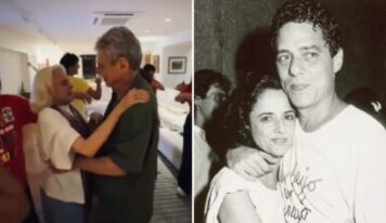 Chico Buarque e Marieta Severo: o respeito e a união da família após o divórcio
