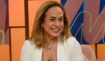 Cissa Guimarães emociona com reflexões sobre maternidade e saudade