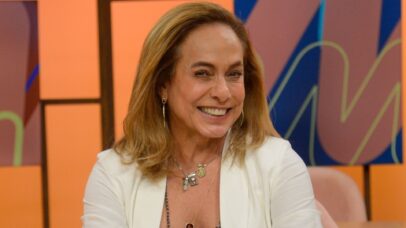 Cissa Guimarães emociona com reflexões sobre maternidade e saudade
