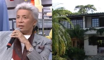 Falecido aos 71 anos, Clodovil viveu em mansão sofisticada de R$ 1,6 milhão no litoral paulista