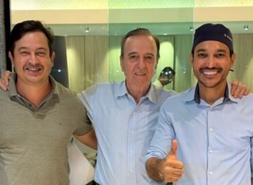 Jaime Gazola e Fernando Máximo garantem 40 milhões anuais ao Hospital de Amor