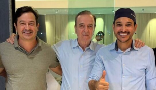 Jaime Gazola e Fernando Máximo garantem 40 milhões anuais ao Hospital de Amor