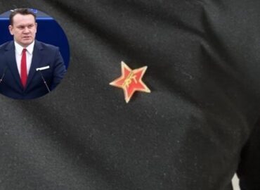 Eurodeputado na Polônia pede informações sobre brasileiras com símbolos do PT em Varsóvia