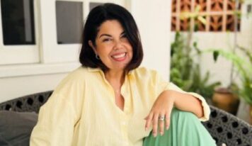 Aos 50 anos, atriz transforma casa em refúgio familiar com decoração que resgata suas origens nordestinas