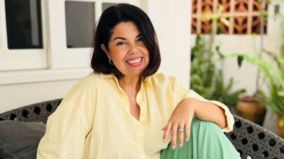 Aos 50 anos, atriz transforma casa em refúgio familiar com decoração que resgata suas origens nordestinas