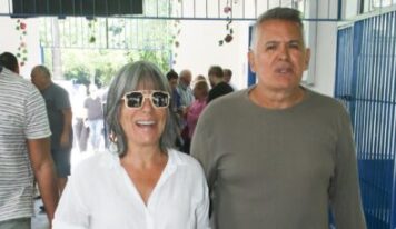 Gloria Pires, Fátima Bernardes e mais famosos vão às urnas nas eleições de 2026; veja os looks