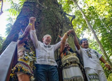 Amazônia Real tem um lado: defesa das populações, da liberdade e da democracia