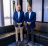 Marcos Rogério inicia diálogo com TCE-RO para nova gestão