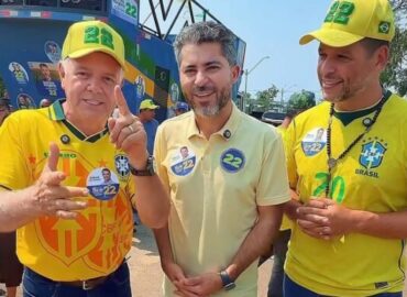 Marcos Rogério anuncia Lúcio Mosquini como coordenador da equipe de transição em Rondônia