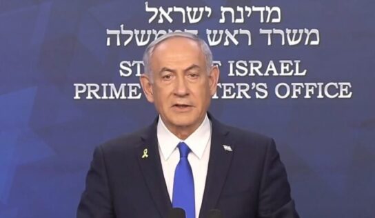 Netanyahu diz que piloto que esfaqueou colega queria derrubar avião da Flydubai