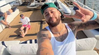 Iate de Neymar tem custos mensais maiores que mansões