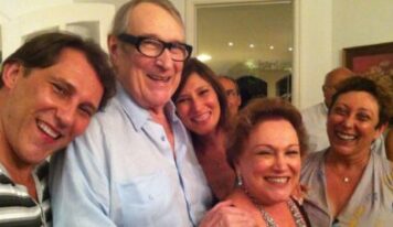 A influência de Nicette Bruno na carreira de seus filhos e netos
