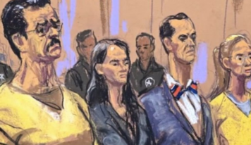 Maduro e Cilia Flores se declaram inocentes de acusações de tortura em tribunal de NY