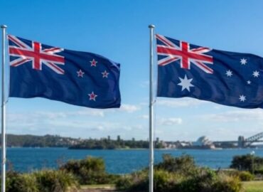 Com abertura de urnas na Nova Zelândia e na Austrália, brasileiros no exterior começam a votar