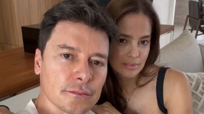 Os acordos que mantêm o casamento de Rodrigo Faro e Vera Viel