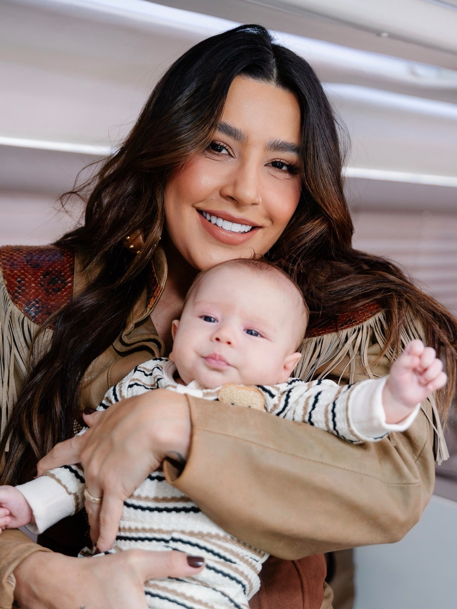 Lauana Prado é mãe de Dom - Foto: Reprodução / Instagram @lauanaprado