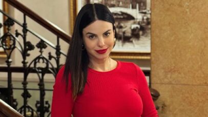 A casa aconchegante de Sthefany Brito planejada para três crianças