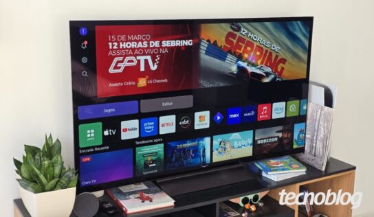 Como baixar um aplicativo na TV da LG