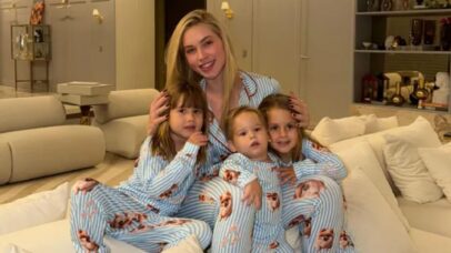 Maternidade de Virginia Fonseca: veja a rotina da influenciadora com os filhos