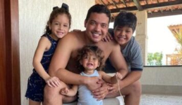 Como é a convivência de Wesley Safadão com os filhos em seu refúgio rural