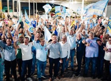 Cerejeiras reúne lideranças e fortalece mobilização por Wiveslando Neiva no Cone Sul