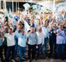 Cerejeiras reúne lideranças e fortalece mobilização por Wiveslando Neiva no Cone Sul