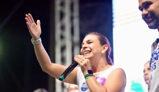 Mariana Carvalho defende uma representação de Rondônia mais ativa em Brasília