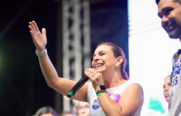 Mariana Carvalho defende uma representação de Rondônia mais ativa em Brasília