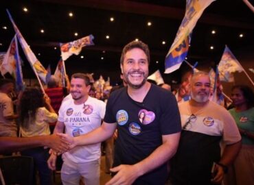 Maurício Carvalho é reeleito deputado federal por Rondônia